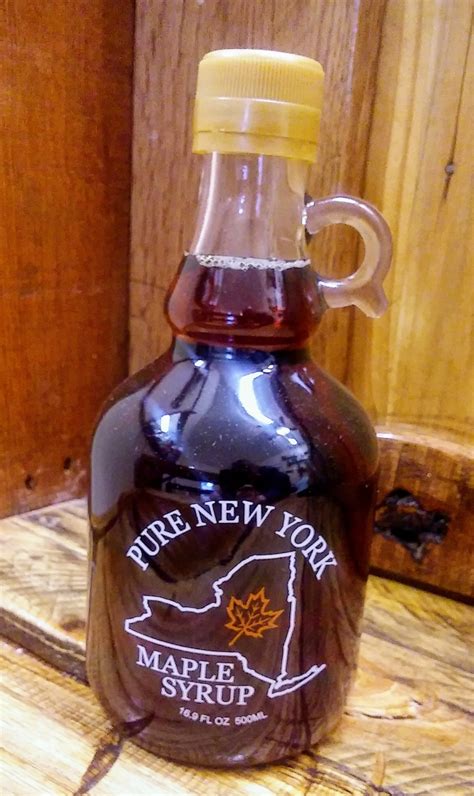 Pure New York Maple Syrup & Maple Products - Big Tree Maple