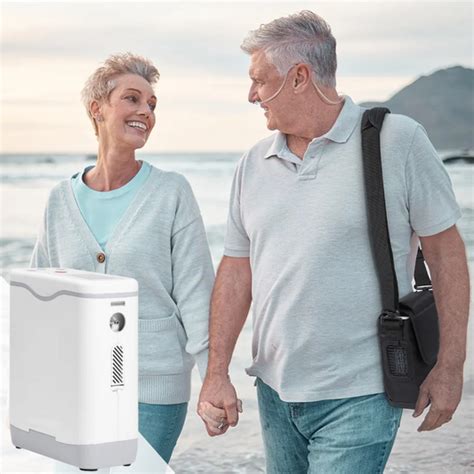 Pure Oxygen Infusion Portable Machine (2024)