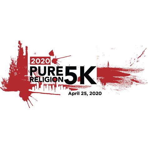 Pure Religion 5k