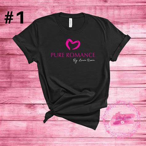 Pure Romance Shirt - Etsy