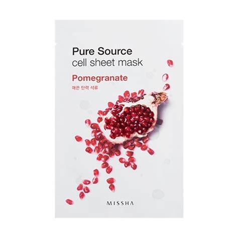 Pure Source Cell Sheet Mask: The Science Behind Cheap Hair Masks: What Ingredients Matter Most image 1