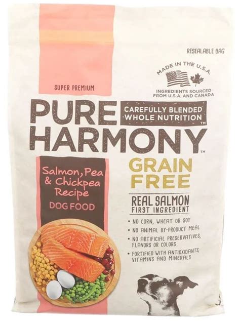 Pure harmony dog food reviews. Things To Know About Pure harmony dog food reviews. 