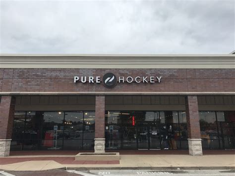 Pure hockey duluth. DULUTH, Minn. — On august 23rd, the Duluth Hockey Company on Maple Grove Road closed its doors, and opened as Pure Hockey the next day. And even though the name has changed, the services have ... 
