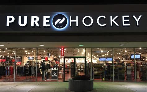 Mon - Fri. 11am - 7pm. Saturday. 9am - 6pm. Sunday. 10am - 5pm. Pure Hockey Equipment Store #93 | Pure Hockey | Shop Pure Hockey online for the best ice hockey equipment and largest selection of hockey gear for …. 