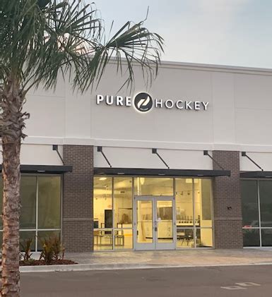 Pure hockey lutz photos. 5 reviews and 20 photos of PURE HOCKEY "I have been to Total Hockey before and always had a good experience but this time takes the cake!! The manager was there and worked with my son fitting skates. We waited awhile and he told us 2 of his employees ... 