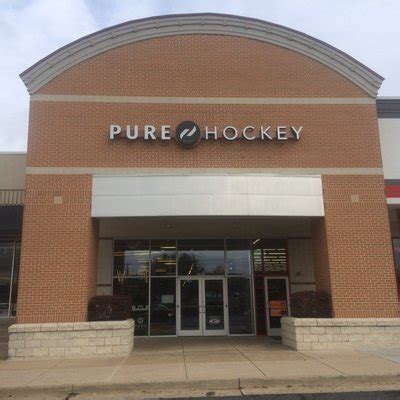 Pure Hockey, Sterling, Virginia. 42 likes · 3 talking about this · 367 were here. Pure Hockey is the largest specialty hockey retailer in the USA! . 