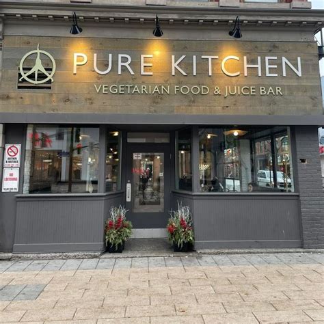 Pure kitchen. Pure Kitchen has the absolute best variety of fresh, plant based & fully vegan food in Tampa Bay! I can not emphasize how amazingly balanced and flavorful the food is in this restaurant. Everything is meal prep style with compostable packaging. Generous & filling portions. Amazingly kind people who make beautiful food. 