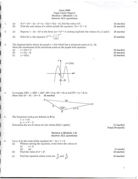 Pure math past papers.  Doing past papers is essential to making progress in...