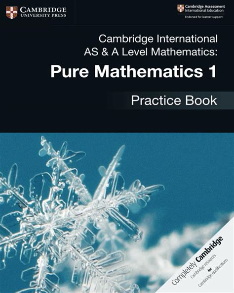Pure mathematics 1 practice book answers.  For students, educators, and mat...