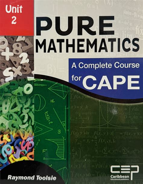 Pure mathematics pdf notes.  mechanics 1.  CAPE Unit 2 Pure Maths Notes - ...