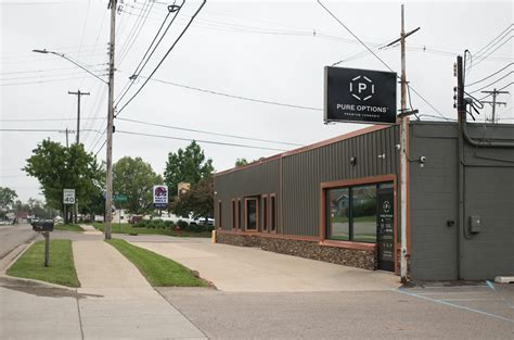 Pure options lansing michigan. More Pure Options is Lansing's best dispensary, dedicated to creating a safe environment for learning about how cannabis can help you live your life to the fullest. When you visit one of Pure Option's Michigan dispensaries, you'll be greeted by knowledgeable Puristas and a curated selection of our carefully cultivated and processed cannabis products. 