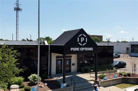 Pure options south lansing. Shop the best dispensary in Mt Pleasant! Located at 2157 S Mission St, Pure Options is the #1 Mt Pleasant dispensary. Order weed online for pickup today! Become a Pure Perks Member Today. Veterans 10% off ... Lansing South (517) 721-1439. 5815 S. Pennsylvania Ave Lansing, MI 48911. Mon-Sun: 9AM-9:45PM. Lansing Midtown (517) 220-4785. 500 E ... 