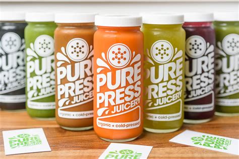 Pure press. Stage 2 a hydraulic press squeezes all juice from the pulp. Juicers Ship Free Worldwide & $100+ Continental USA Orders | Klarna financing available Account. Tracking; Cart (0) Subtotal $0.00 View cart ... PURE Juicer Company 10714 1st Ave S Seattle, WA 98168. CONTACT US. Email support@purejuicer.com Phone 206.488.1973 Mon-Fri , 9am - … 