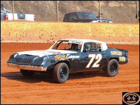 Pure stock dirt car. Monte Carlo Street Stock. Monte Carlo Street Stock turn-key. Ben Adams built 350 motor. Powerglide transmission. 9" Ford rear... Posted 3 days ago. 