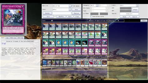 Pure zefra deck.  Online I've also added accesscoder talker over borrelsword, but I rarely need ...