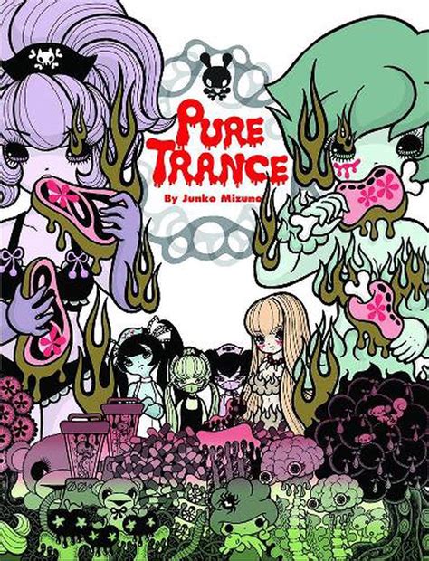 Full Download Pure Trance Hardcover Edition By Junko Mizuno