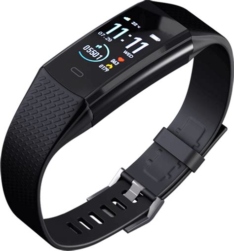 PureCare eWatch, PureCare Smart Bracelet, Activity and Fitness …