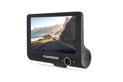 PureGear Shows PureCam 4G-Connected Dash Cam at CES 2024