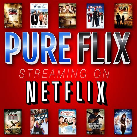 Purefix. Great American Pure Flix is supported on all Roku models running software version 10.5+. You may also check that your Roku device is properly set up, and all of your Roku accessories are functioning properly by visiting Roku's support page. 