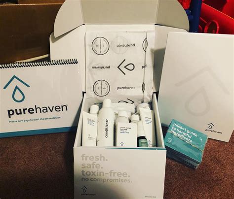 Purehaven - Pure Haven by Christina Julakis, Framingham, Massachusetts. 213 likes. Welcome! We provide fresh, personal & home care products that are 100% free of toxins and safe for families! No Compromises!...