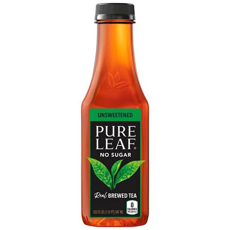 Pureleaf. Pure Leaf is one of the best bottled teas out there, in my opinion, so when I discovered this diet version of the lemon flavor, I was happy. It’s not cloyingly sweet—the balance is just right. I’m glad Amazon carries it at a good price because it’s hard to find in local stores. Read more . One person found this helpful. Helpful. Report. Jonte. 1.0 out of … 