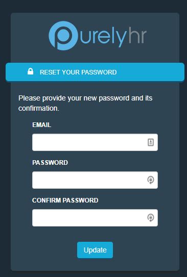 PurelyHR Login