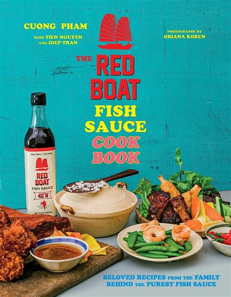 Purest Fish Sauce on Earth – Red Boat Fish Sauce