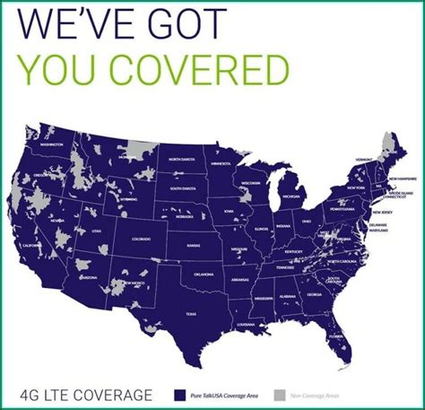 Puretalk coverage map. Things To Know About Puretalk coverage map. 