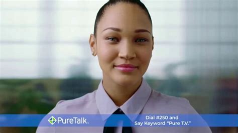 Puretalk tv. PureTalk is committed to our veteran community, support for America and providing premium wireless service at a fair price. At PureTalk, we salute the AWP! America's Warrior Partnership. 4,047 ... 