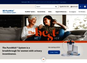 Script-easy® will refund the full purchase price paid by you. Payment will be ... www.purewickathome.co.uk. Visit our website to learn more about the. PureWick ...
