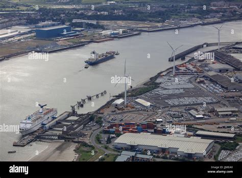 Purfleet Thames Terminal (PTT), United Kingdom - ports.com