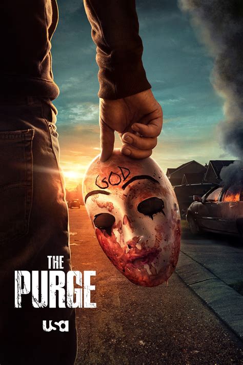 Purge movies. Oct 18, 2022 · The Purge franchise consists of five movies and a two-season TV series, which have been running from 2013 until the franchise's latest release ( The Forever Purge) in 2021. Below you will find the ... 