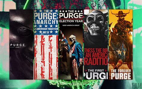 Purge movies in order. Things To Know About Purge movies in order. 
