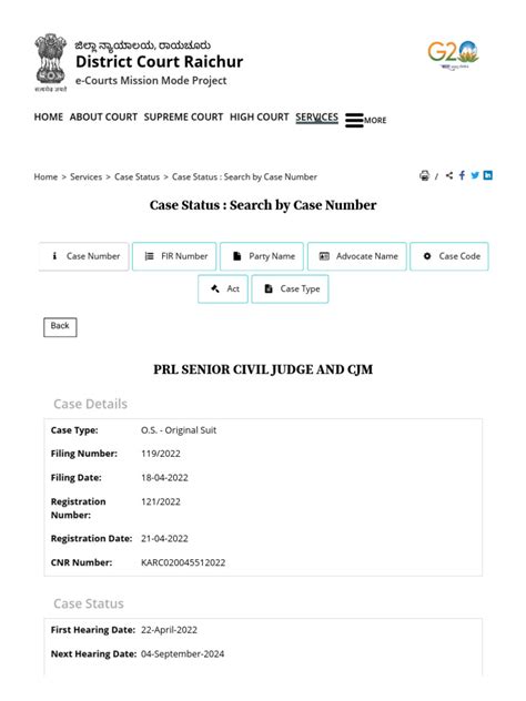 Puri district court case status.  Acestea pot conduce la imposibilitatea...