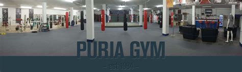 Puria Gym