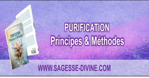 Purification - Principes & Méthodes