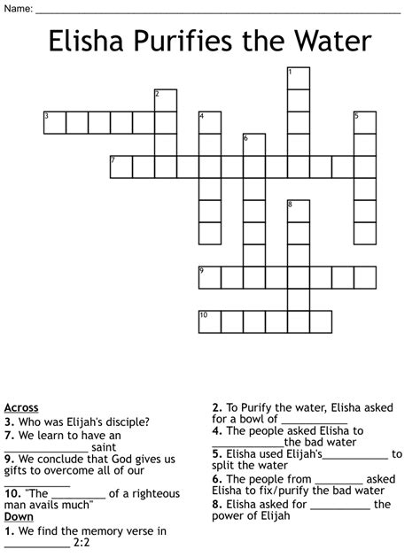 Purifies crossword clue. Things To Know About Purifies crossword clue. 