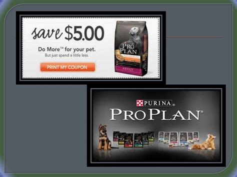 Purina Pro Plan 10 Coupon Printable
