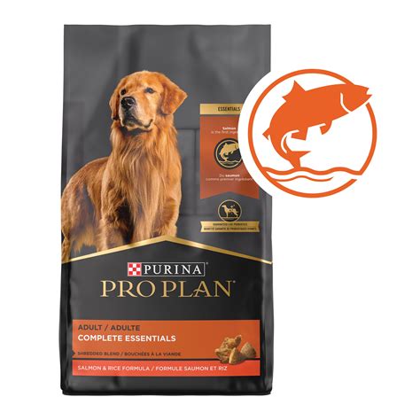 Purina pro plan salmon. Blue Buffalo contains 20 percent protein, 12 percent fat, and 6 percent fiber to Purina Pro Plan’s 26 percent protein, 16 percent fat, and 4 percent fiber. Blue Buffalo does include several plant-based proteins in its formulation, thus lowering the percentage of protein content allotted specifically to meat. 