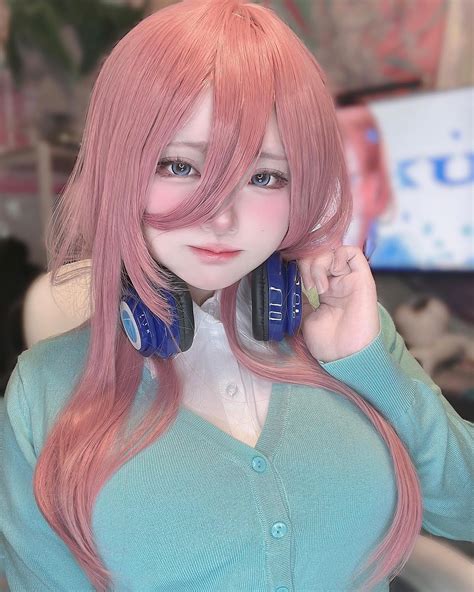 Purinn_Cos Onlyfans Leaked 😈 [CLIP]