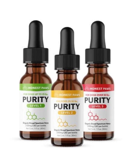 Purity Cbd For Dogs