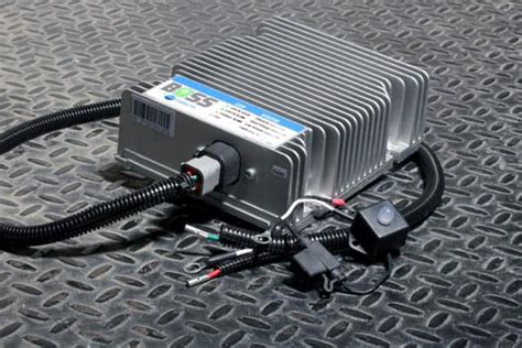 Purkeys BOSS Dump Trailer Charging System - desertcart.com.au