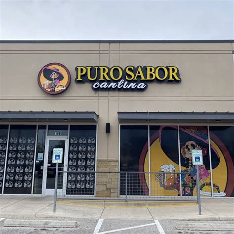 Puro sabor cantina photos. PURO SABOR CANTINA LLC is a Texas Domestic Limited-Liability Company (Llc) filed on November 14, 2022. The company's filing status is listed as In Existence and its File Number is 0804808549 . The Registered Agent on file for this company is Legalcorp Solutions, LLC and is located at 3 Greenway Plaza #1320, Houston, TX 77046. 