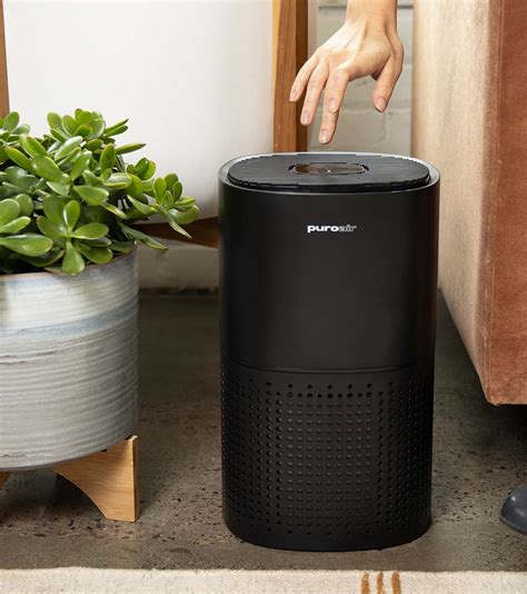 Puroair hepa 14 air purifier. The PuroAir 400 is a top-of-the-line air purifier that utilizes the world’s first HEPA 14 filter. The HEPA 14 has been scientifically proven to filter out 99.99 percent of particles as … 