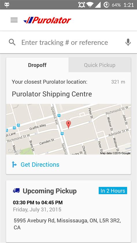 Purolator APK Download for Android 