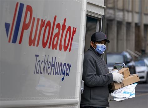 Purolator commits $1B to electrify Canadian delivery vehicle fleet by 2030