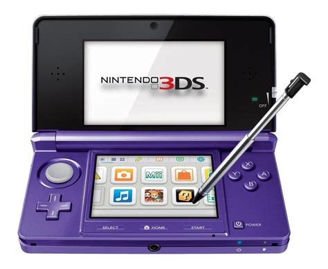 Purple 3ds. Things To Know About Purple 3ds. 
