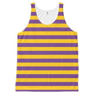 Purple And Gold Clothing Zazzle