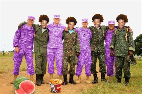 Purple Army