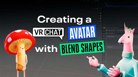 Purple Avatar Blender :: VRChat Development - Steam Community